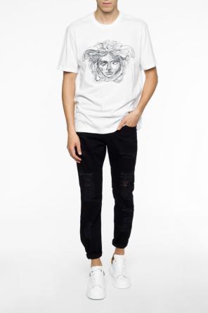 Medusa head t-shirt, zdjęcie 2 Medusa head t-shirt od Versace